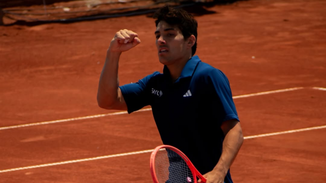 Tabilo sufrió retroceso y Garin se acercó al Top 100 del ranking ATP