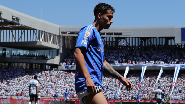 ¿Lucas Assadi se perderá la revancha con Lanús tras su lesión ante la UC?