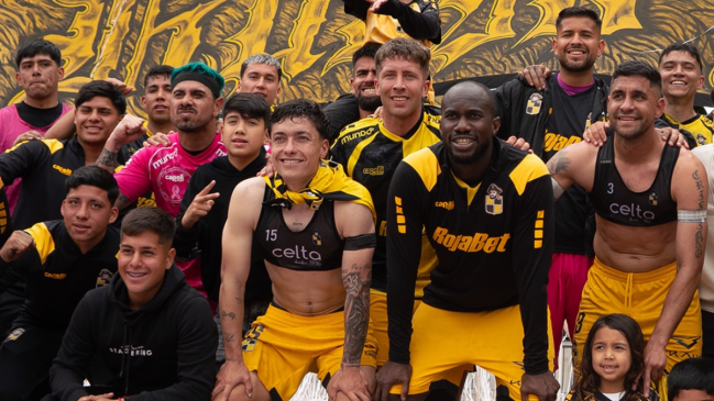 ¿Qué necesita Coquimbo Unido para coronarse campeón de la Liga de Primera?