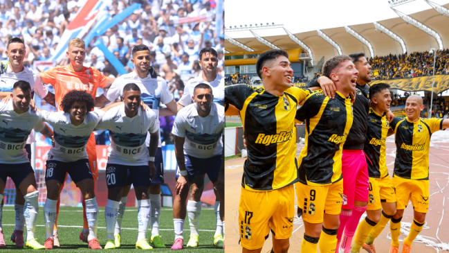 Se analiza enroque en programación para los duelos de la UC y Coquimbo