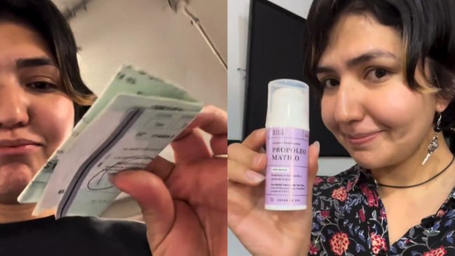 Joven encontró vale vista por $19 millones y lo devolvió: recibió un propóleo a cambio