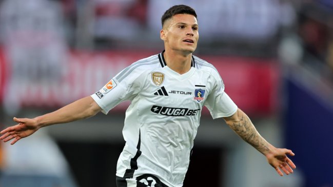 [VIDEO] Lucas Cepeda estiró la ventaja de Colo Colo ante Limache con un zurdazo de primera