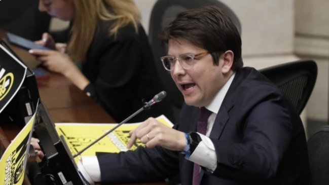 Colombia: Detuvieron a intermediario en atentado que mató a Miguel Uribe Turbay