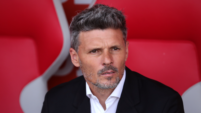 Fernando Ortiz y el empate con Limache: 