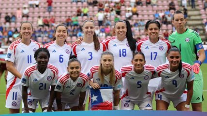   La Roja espera cosechar ante Bolivia su primer triunfo en la Liga de Naciones Femenina 