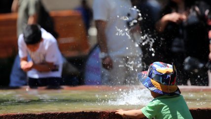   Temperaturas superarán los 30° en la antesala de Halloween y el fin de semana largo 