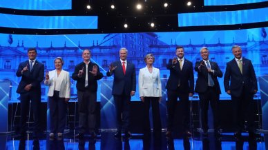 Director de Activa Research: El debate fue plano, los candidatos se cuidaron de no cometer errores