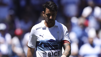   Las bajas de Universidad Católica para el duelo clave ante O'Higgins 