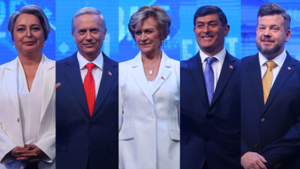  Encuesta CEP: Jara 25%, Kast 23, Matthei 12, Parisi 8 y Kaiser 6%  