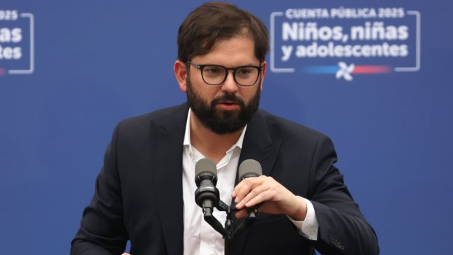 Cumbre APEC: SNA espera que Boric potencie la imagen de Chile como socio confiable