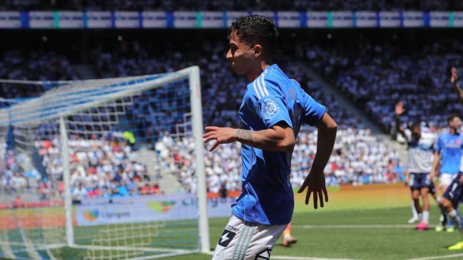 Universidad Católica pidió durísima sanción contra Lucas Assadi