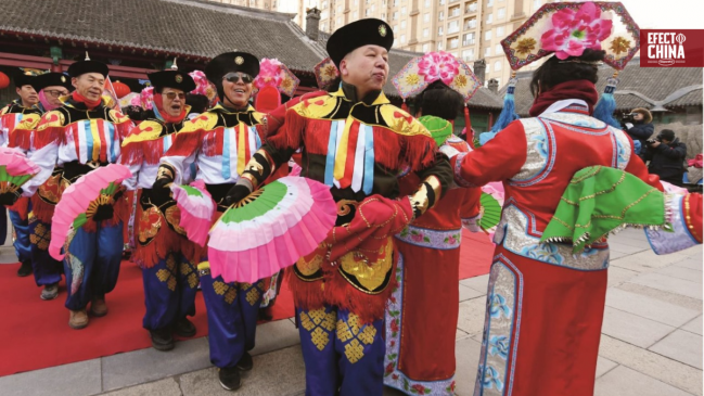 La etnia Manchú: herederos del último imperio de China