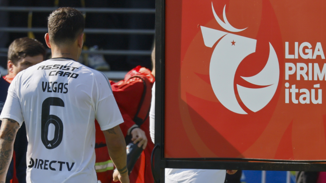 Sebastián Vegas acusó 