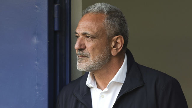 Pablo Milad y las críticas de Michael Clark: No sé si hubiese dicho lo mismo con otro resultado