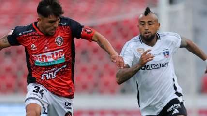   Arturo Vidal y mal momento 