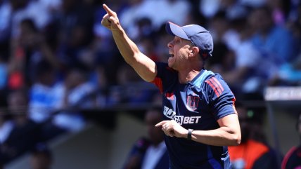   Las fórmulas que maneja Gustavo Alvarez para la revancha con Lanús 