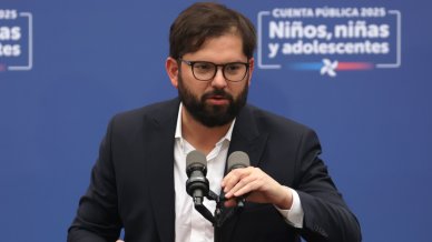 Cumbre APEC: SNA espera que Boric potencie la imagen de Chile como socio confiable