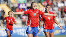 El triunfazo de La Roja ante Bolivia en Rancagua por la Liga de Naciones Femenina