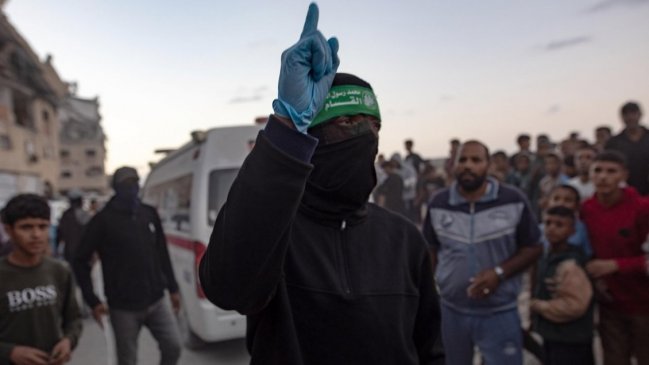 Hamás se desmarca de tiroteo en el sur de Gaza y se compromete con el alto al fuego
