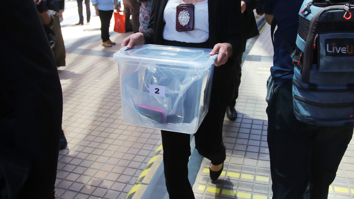 PDI incautó celulares de altos ejecutivos de Codelco por tragedia en El Teniente