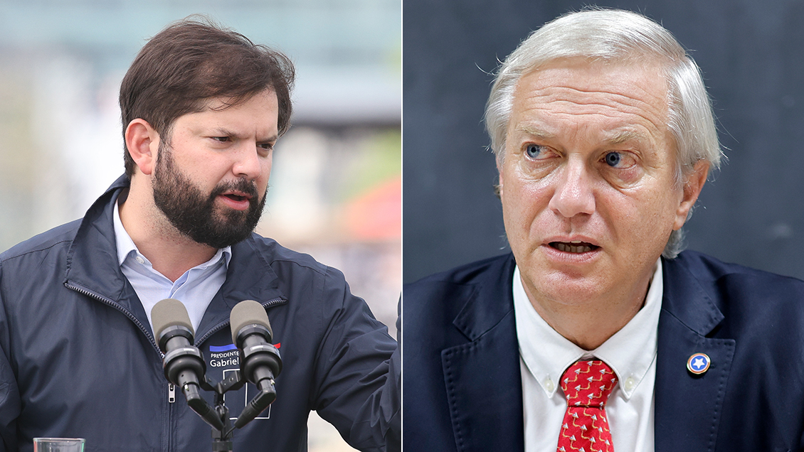 Diputado Romero respaldó crítica de Kast a Boric: "La política es sin llorar"