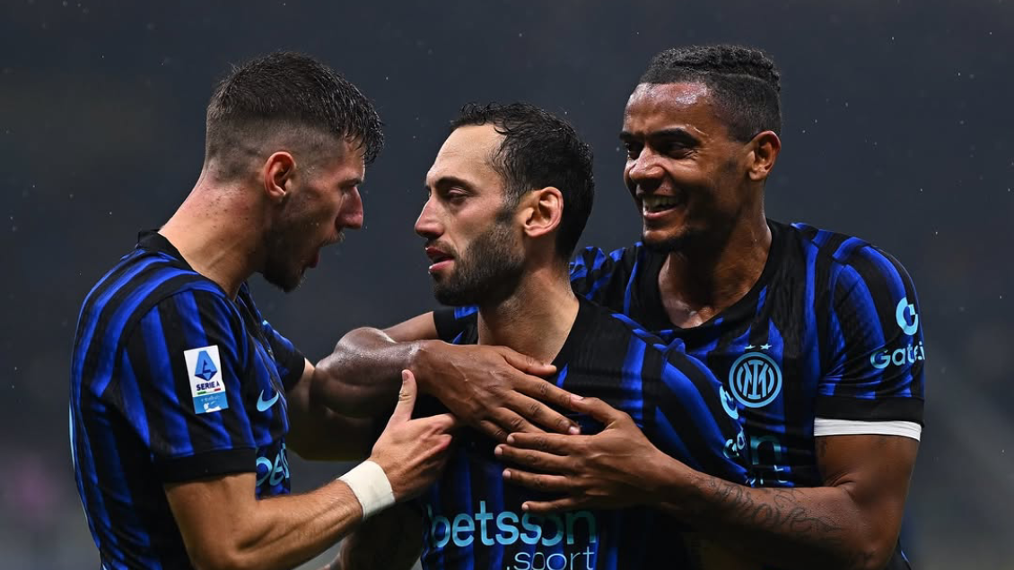[Video] Inter se repuso en la Serie A con triunfo ante Fiorentina ...