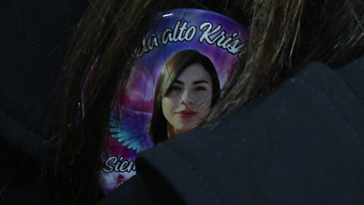 Tensión en velorio de Krishna Aguilera: Aclaración familiar