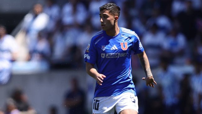 Tribunal citó a Lucas Assadi por denuncia de U. Católica