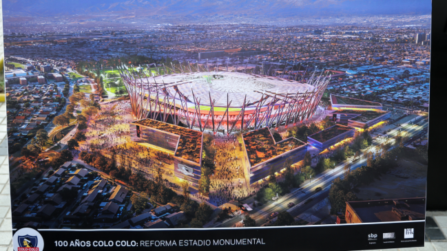 Mosa, Stöhwing y Valladares integrarán la comisión para la remodelación del Monumental