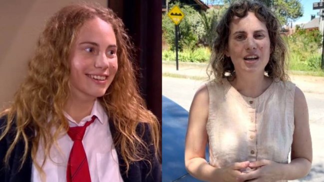 Actriz Li Fridman denunció robo de su auto: 