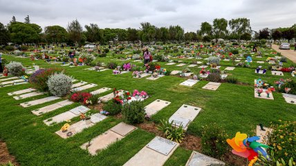   Los horarios de los cementerios en el Día de Todos los Santos 