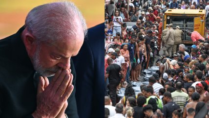   Lula abogó por una política antidrogas sin víctimas tras masacre en Río 