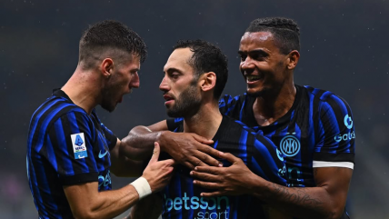   Inter se repuso en la Serie A con triunfo ante Fiorentina 