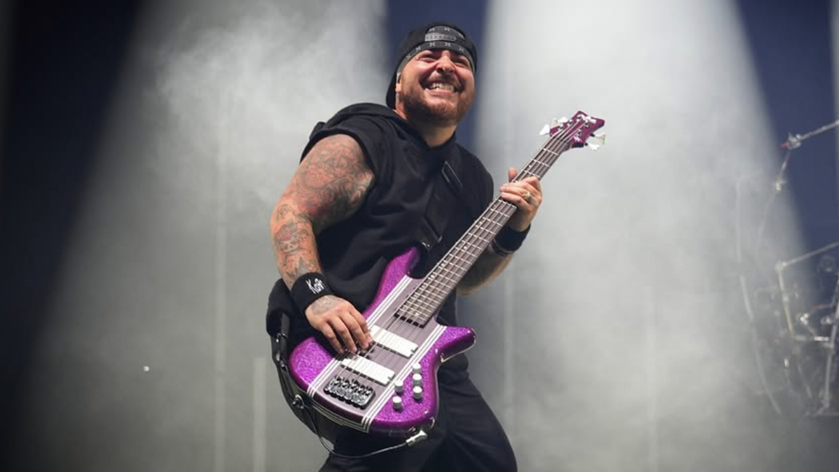 Ra Díaz, bajista chileno de Korn, es nombrado Hijo Ilustre de Viña del Mar