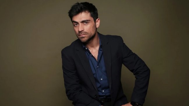 Etienne Bobenrieth salió de 