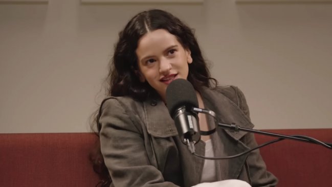 Rosalía cantó en 13 idiomas en su nuevo disco 
