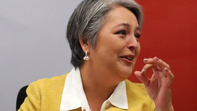 Jeannette Jara se reunió con la directiva del Sifup