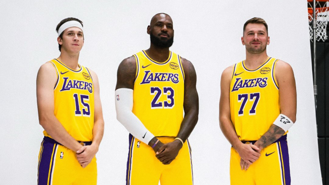 Venta de Los Angeles Lakers tuvo aprobación unánime en la NBA