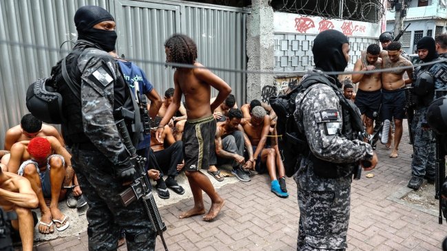 UDI exige al Gobierno que aclare supuesta presencia del Comando Vermelho en Chile