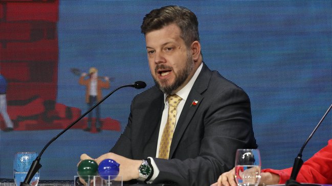 Presidente de Bolivia tachó de 