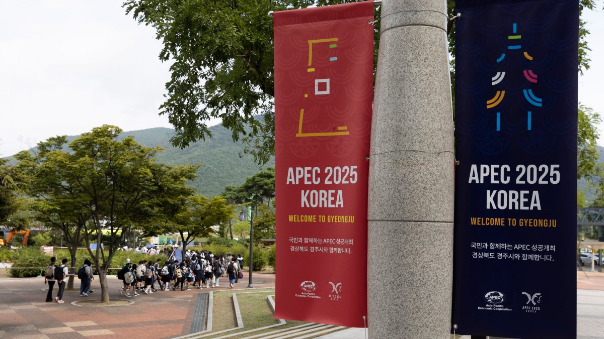La cumbre APEC en Corea del Sur: un último acto de poder y tensiones en el Pacífico