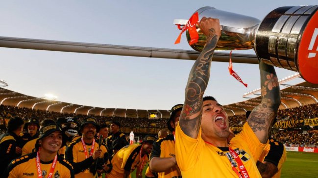 Coquimbo Unido, el equipo que salió a flote y navegó directo a un histórico título en la Liga de Primera