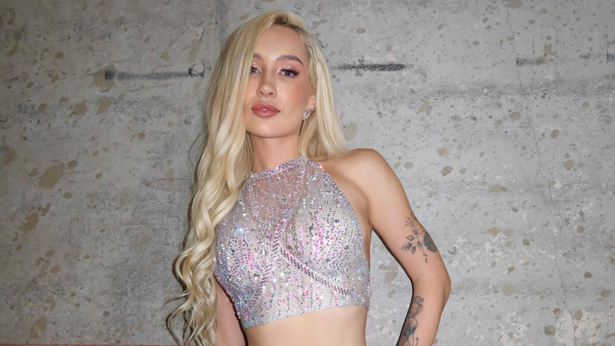 Fran Maira confirma ruptura con Nes y niega violencia