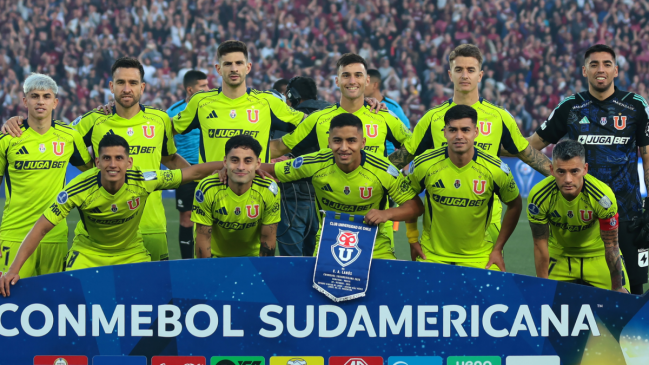 El mensaje de la U tras su adiós en la Sudamericana: 