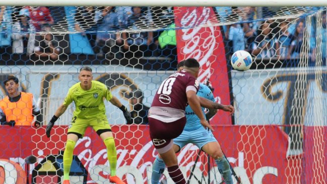 [VIDEO] Jeisson Vargas anotó su doblete con otro golazo ante Iquique