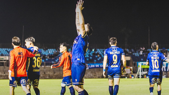 San Marcos de Arica superó a Rangers y sumó confianza de cara a la Liguilla de Ascenso