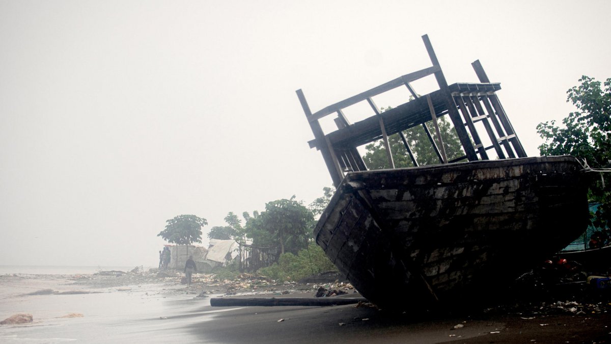 Ciclón postropical Melissa deja más de 50 muertos en el Caribe