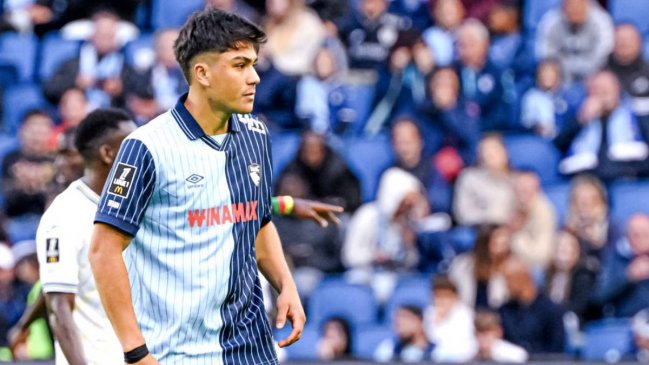 Damián Pizarro recordó a Colo Colo en medio de su mal presente en Europa