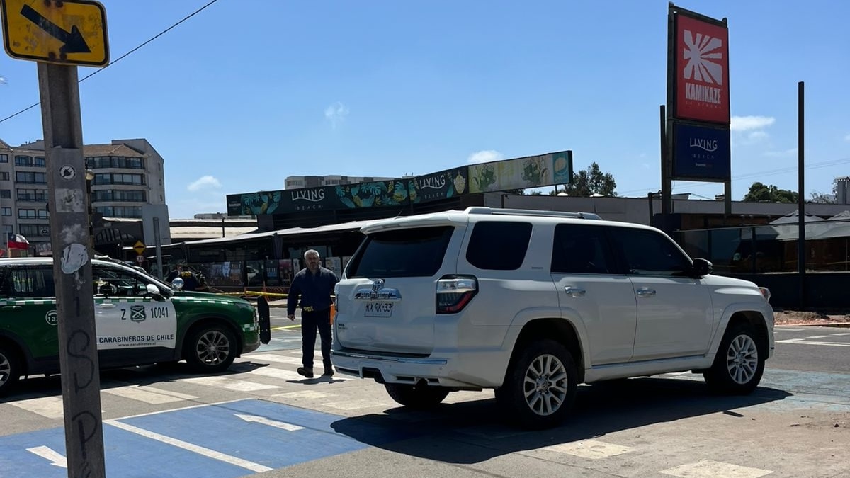 Hombre muere apuñalado en La Serena: un trágico suceso nocturno
