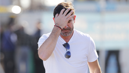   Marcelo Salas puso en duda su presidencia en Deportes Temuco: Es desgastante 